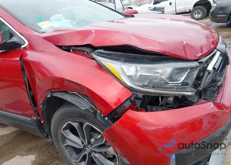 2020 Honda Cr-V Awd Ex-L from USA, damaged, VIN 2HKRW2H87LH679347